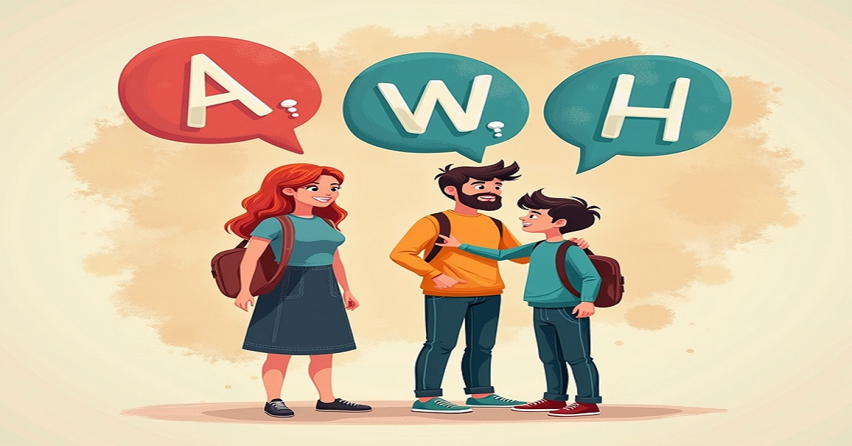 Decoding Teen Slang: What Does AWH Mean? A Guide for Parents