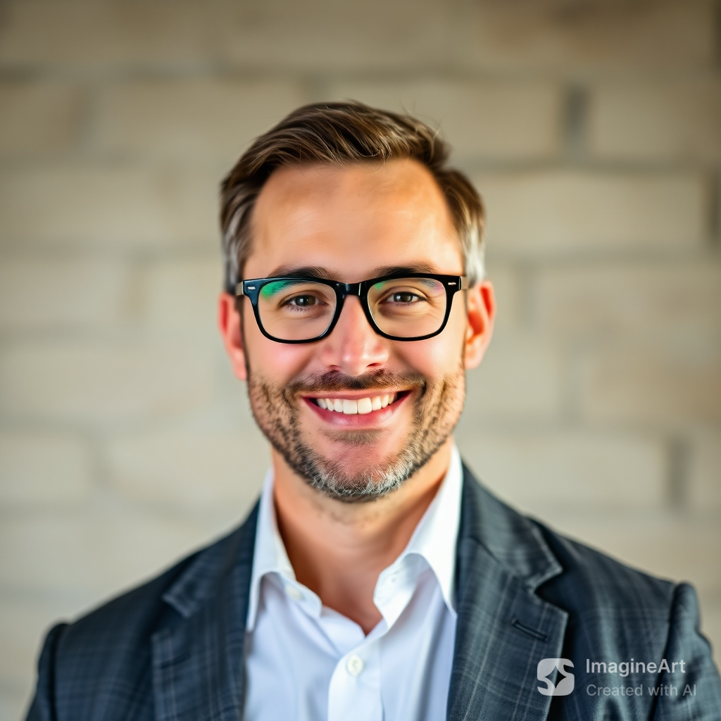 Tony James Profile Image